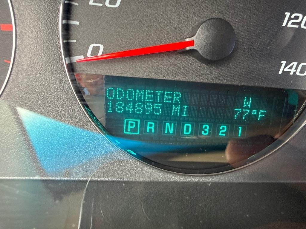 Chevrolet Impala LT 2008