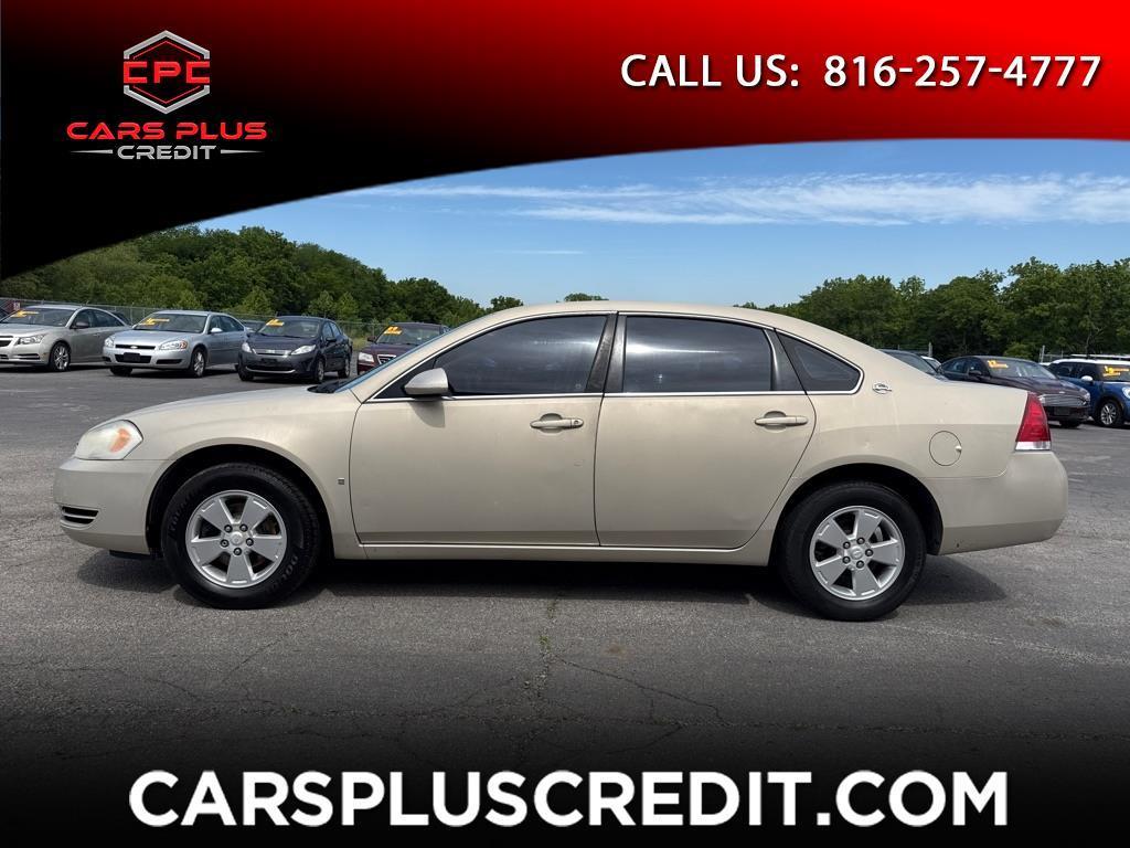 2008 Chevrolet Impala LT