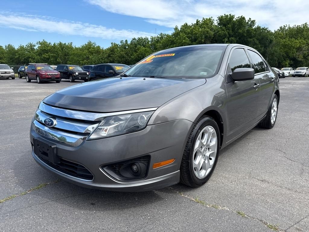 Ford Fusion SE 2010