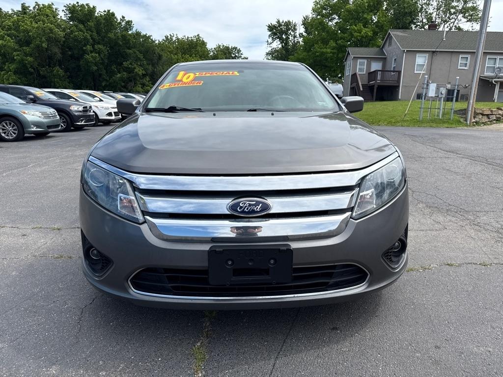 Ford Fusion SE 2010