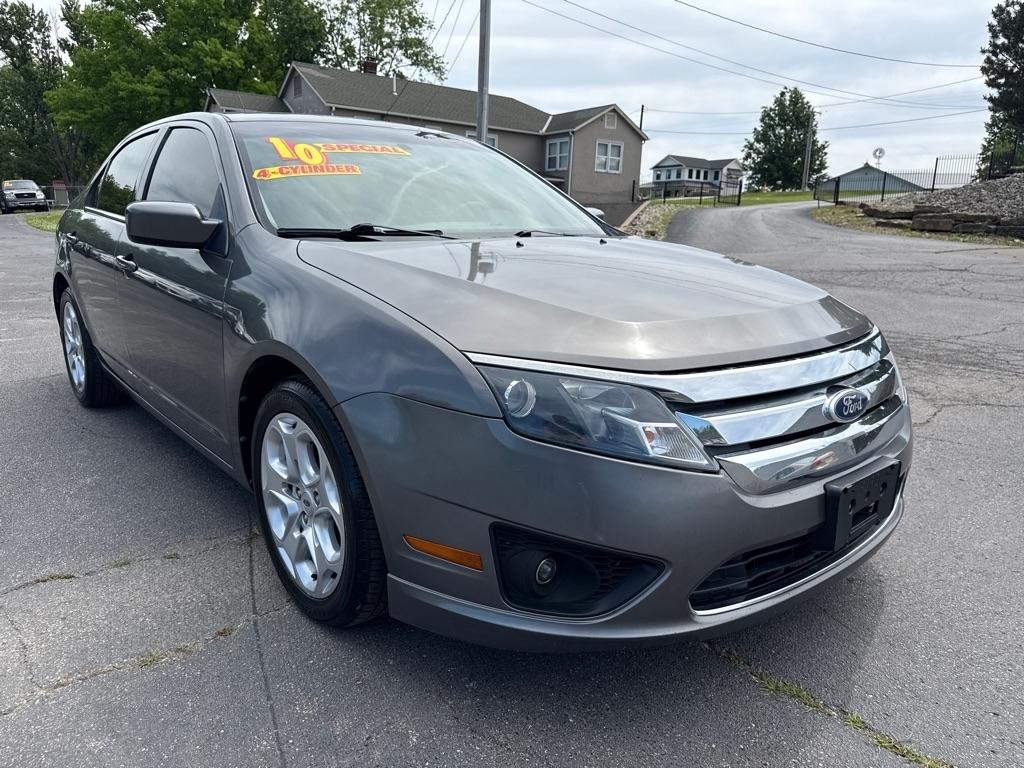 Ford Fusion SE 2010
