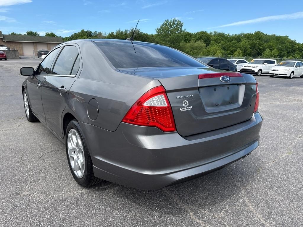 Ford Fusion SE 2010