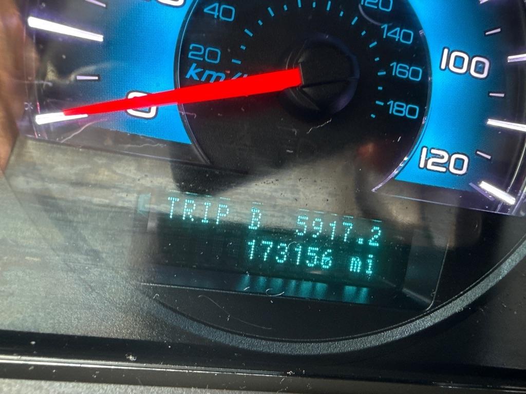 Ford Fusion SE 2010