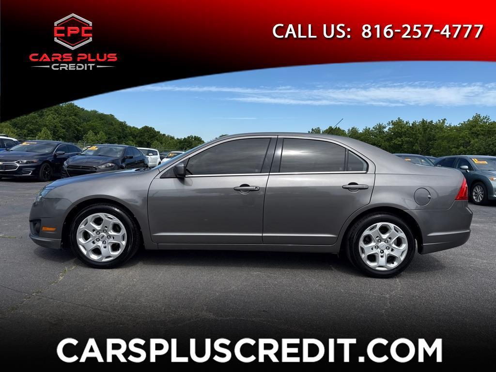 Ford Fusion SE 2010
