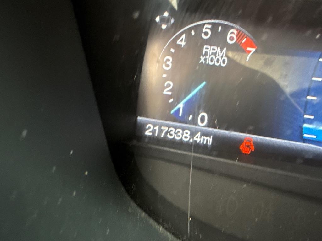 Ford Fusion SE 2016