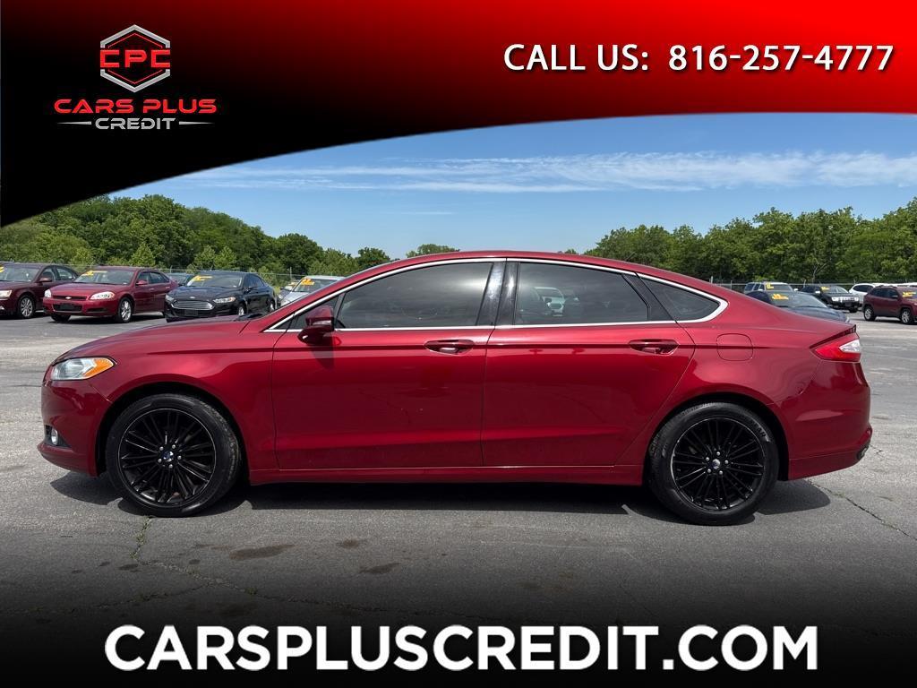 Ford Fusion SE 2016