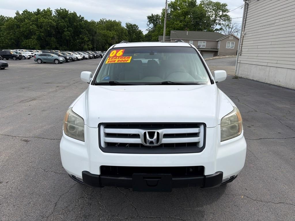 Honda Pilot EX 4WD w/ Leather and DVD 2006