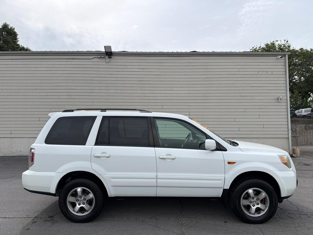 Honda Pilot EX 4WD w/ Leather and DVD 2006