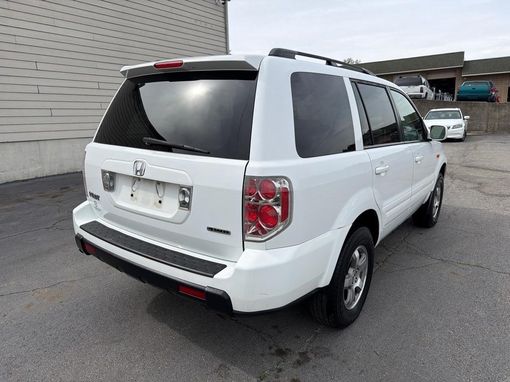 Honda Pilot EX 4WD w/ Leather and DVD 2006