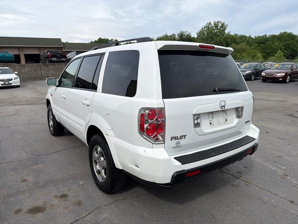 Honda Pilot EX 4WD w/ Leather and DVD 2006