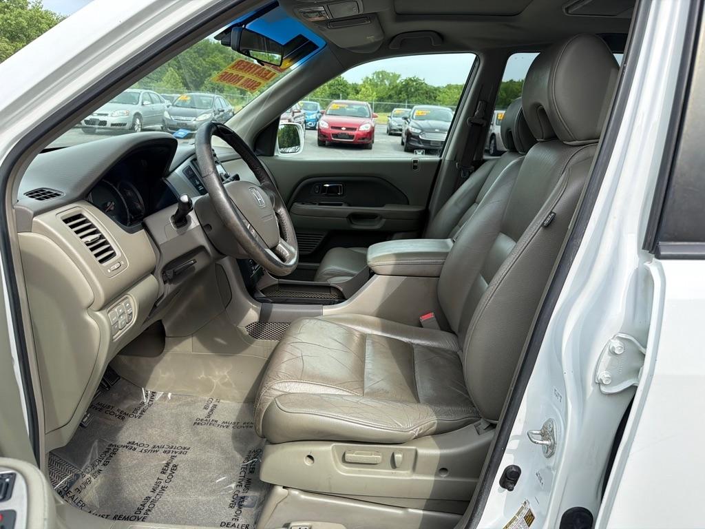 Honda Pilot EX 4WD w/ Leather and DVD 2006
