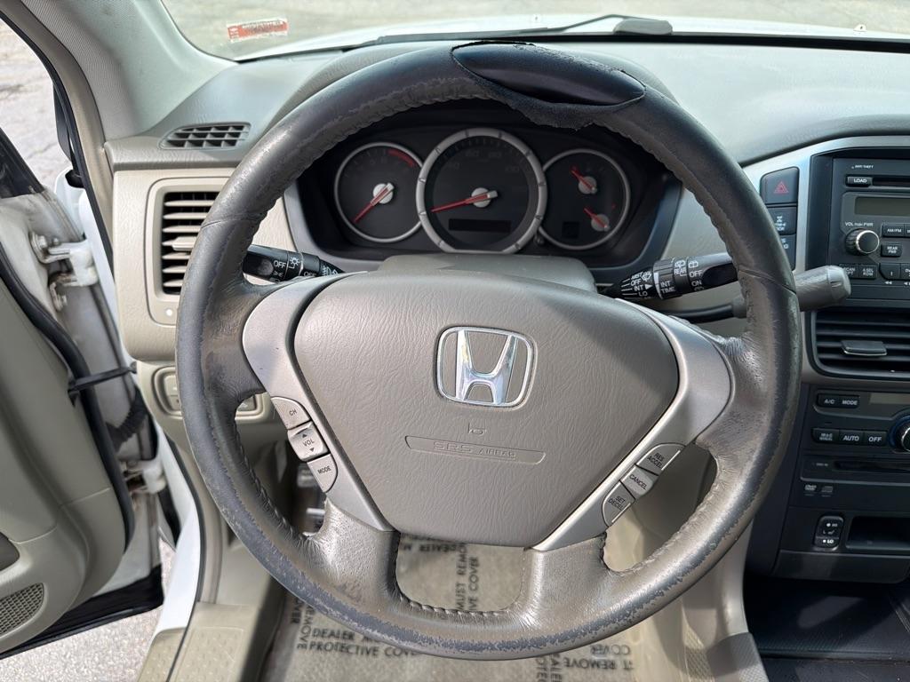 Honda Pilot EX 4WD w/ Leather and DVD 2006
