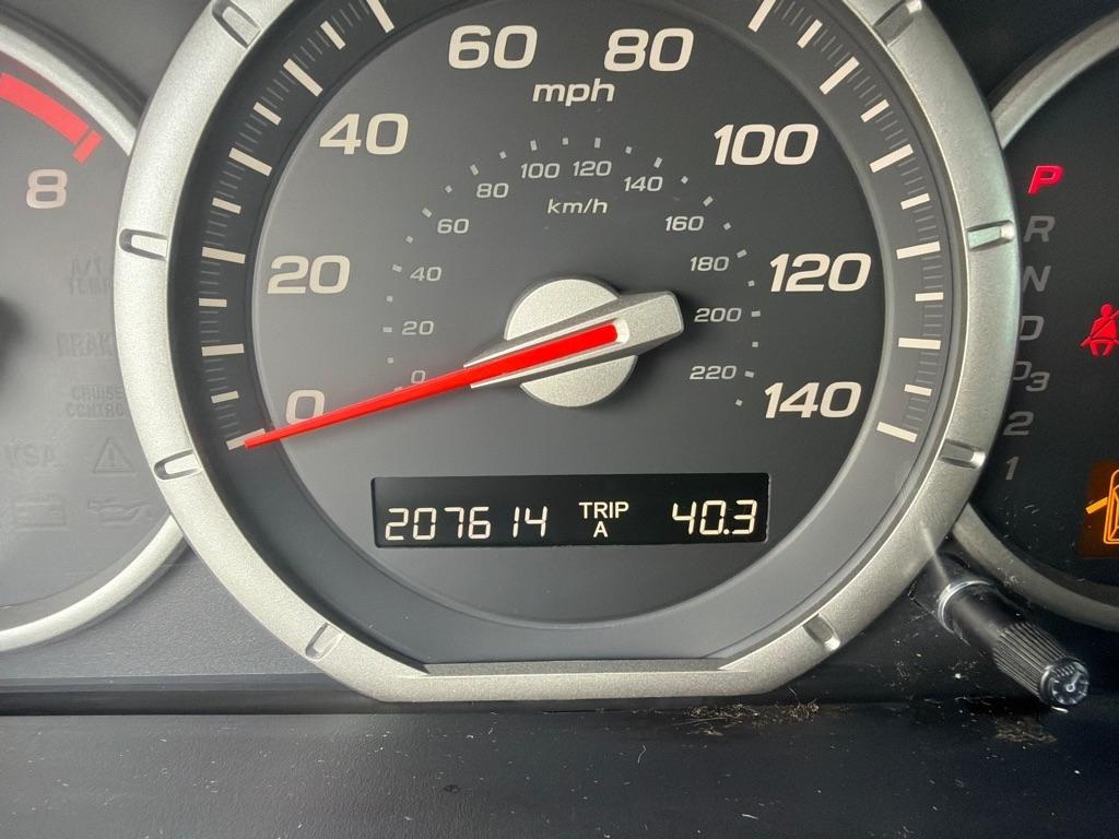 Honda Pilot EX 4WD w/ Leather and DVD 2006
