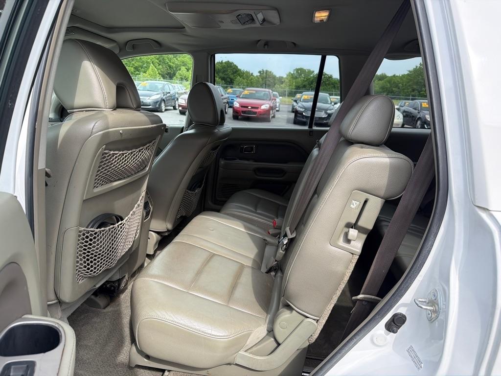 Honda Pilot EX 4WD w/ Leather and DVD 2006