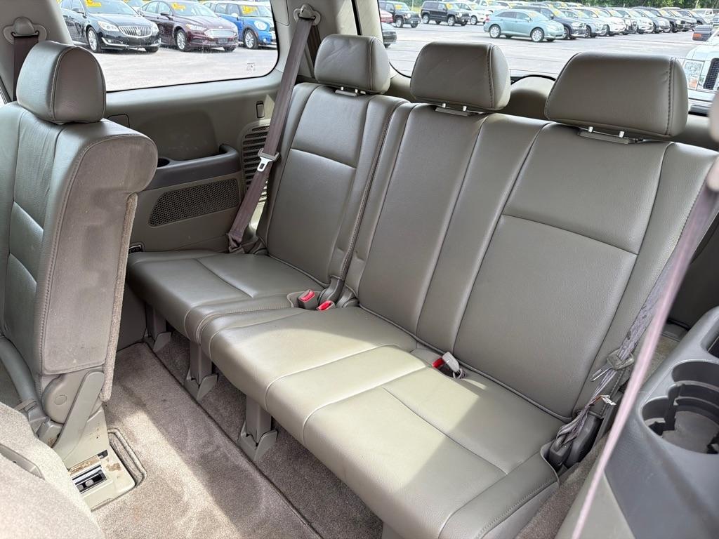 Honda Pilot EX 4WD w/ Leather and DVD 2006