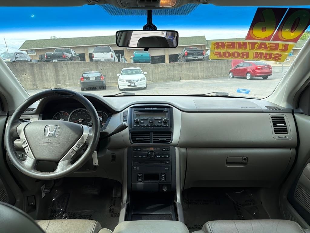 Honda Pilot EX 4WD w/ Leather and DVD 2006
