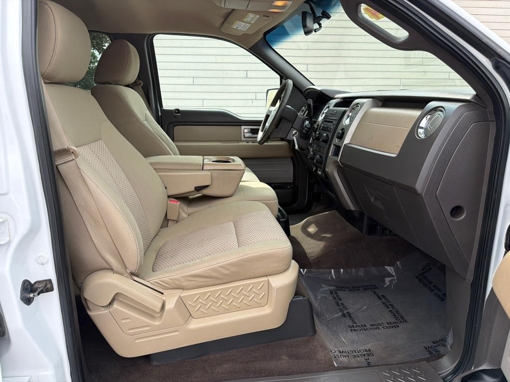 Ford F-150 XLT SuperCrew 5.5-ft. Bed 4WD 2010