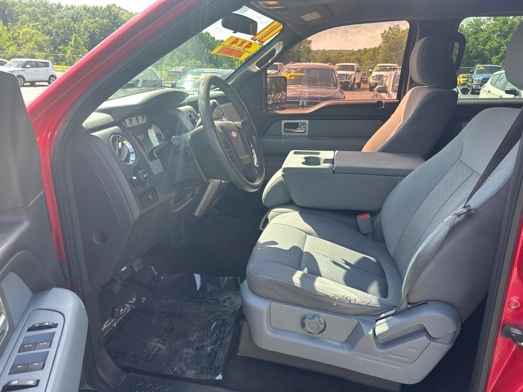 Ford F-150 XLT SuperCrew 6.5-ft. Bed 4WD 2011