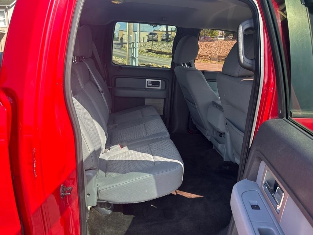 Ford F-150 XLT SuperCrew 6.5-ft. Bed 4WD 2011