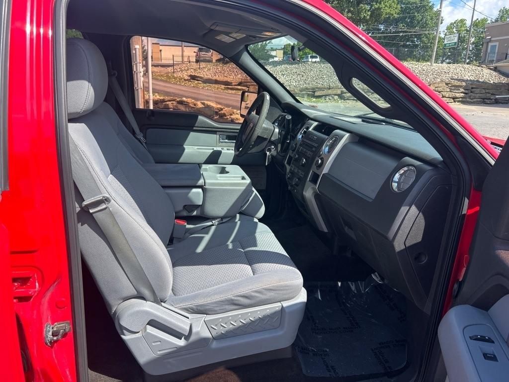 Ford F-150 XLT SuperCrew 6.5-ft. Bed 4WD 2011