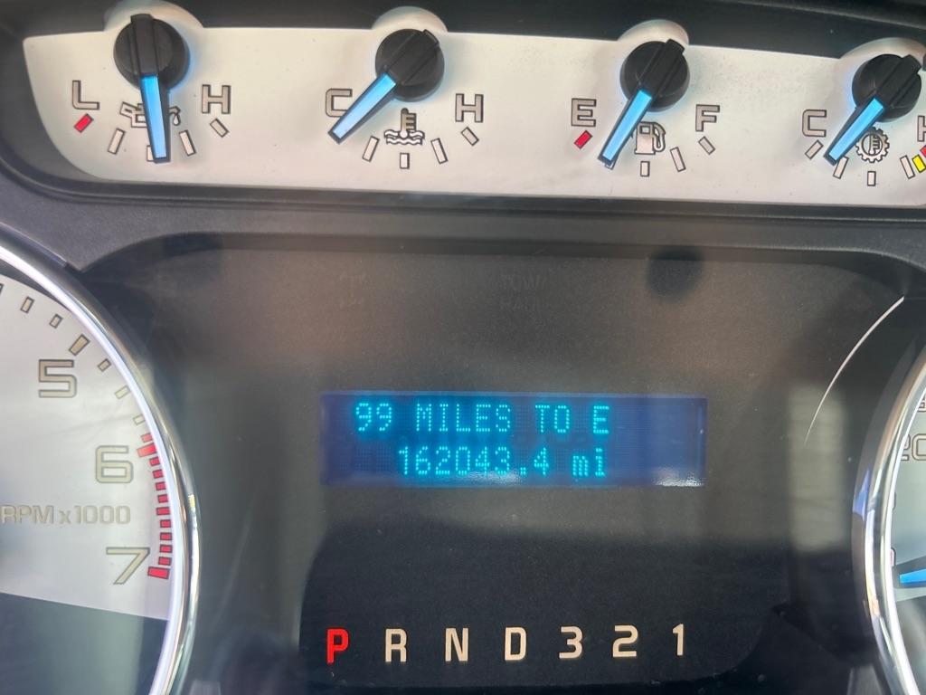 Ford F-150 XLT SuperCrew 6.5-ft. Bed 4WD 2011