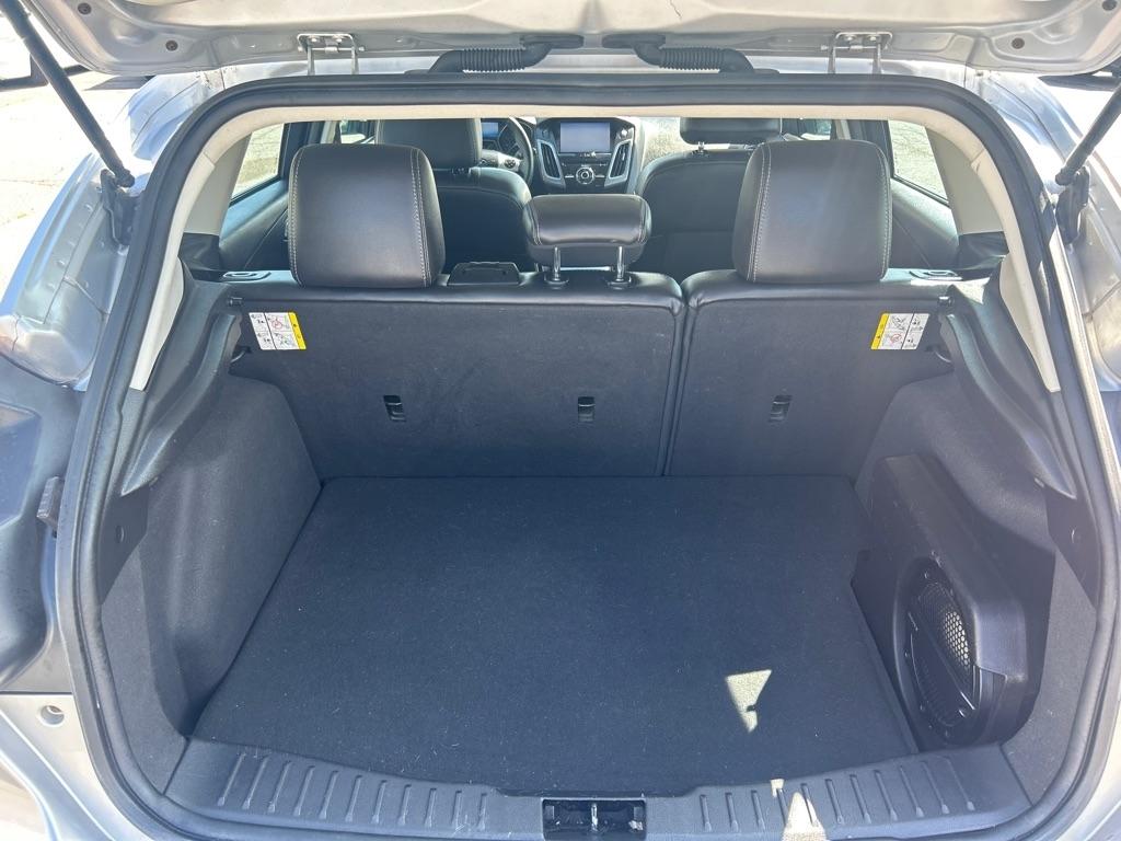 Ford Focus Titanium Hatch 2014