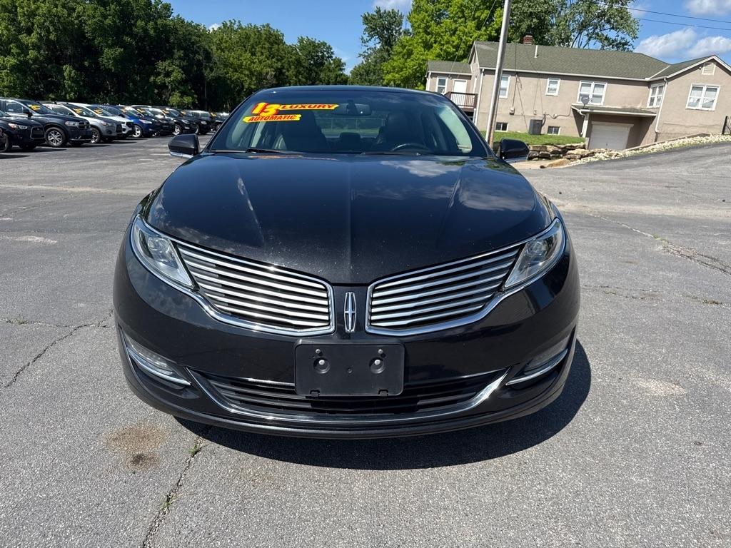 Lincoln MKZ FWD 2013