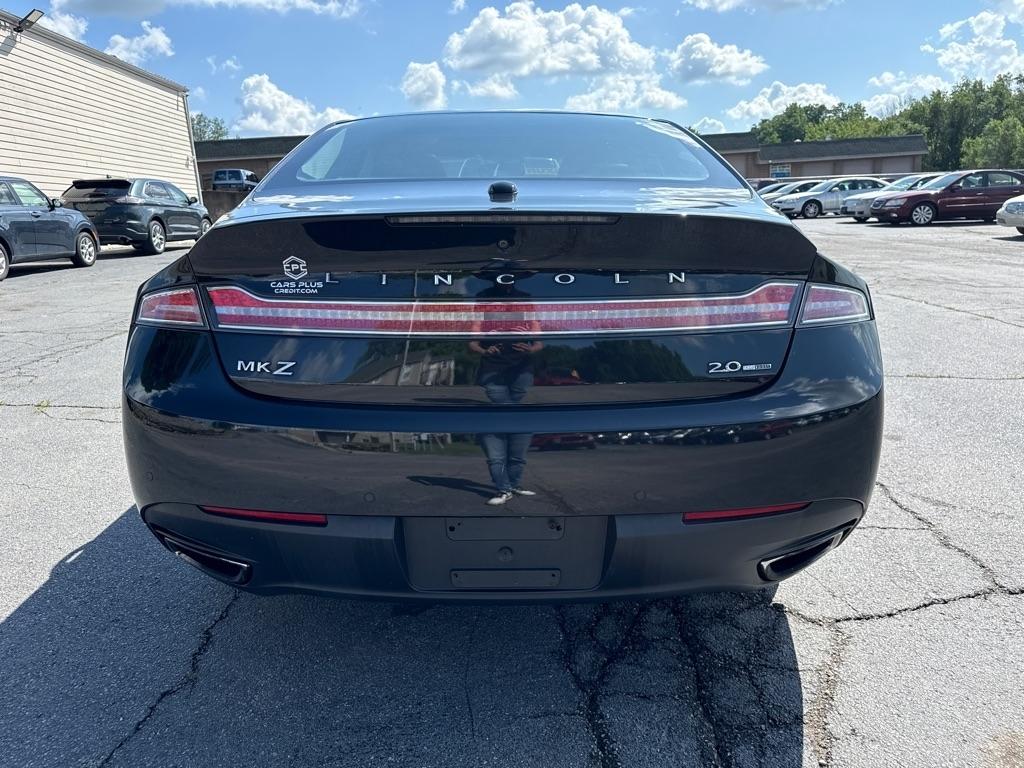 Lincoln MKZ FWD 2013
