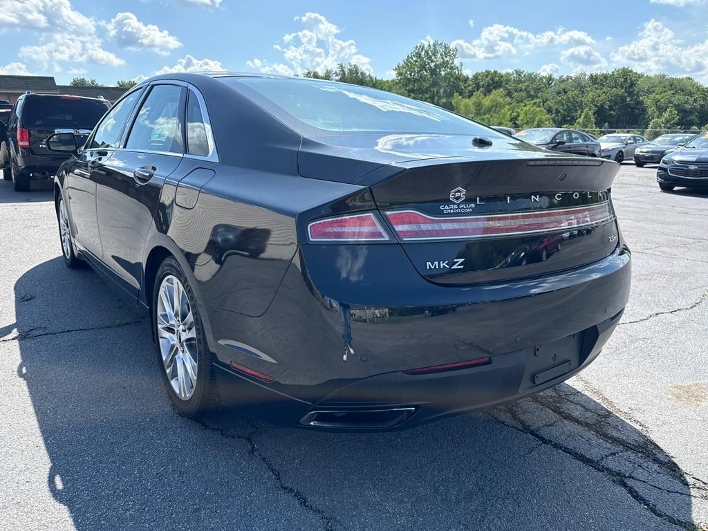 Lincoln MKZ FWD 2013