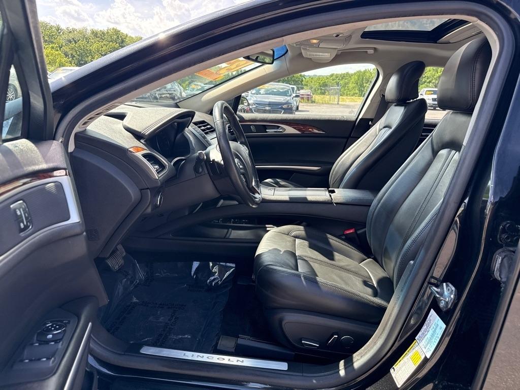 Lincoln MKZ FWD 2013
