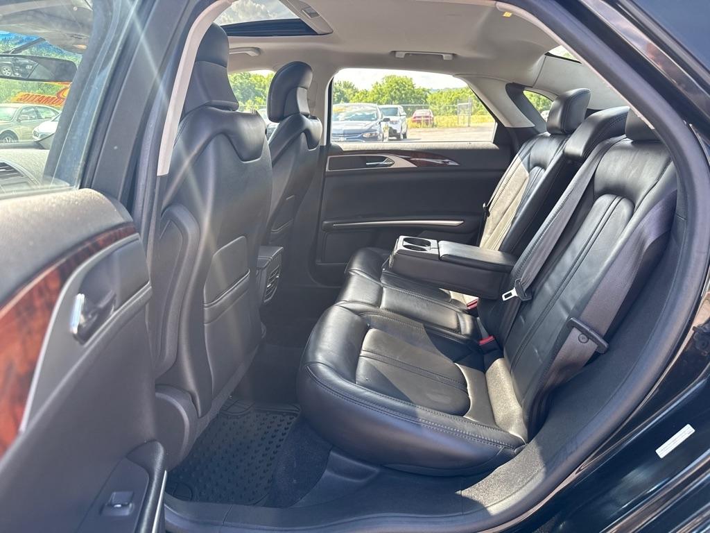 Lincoln MKZ FWD 2013