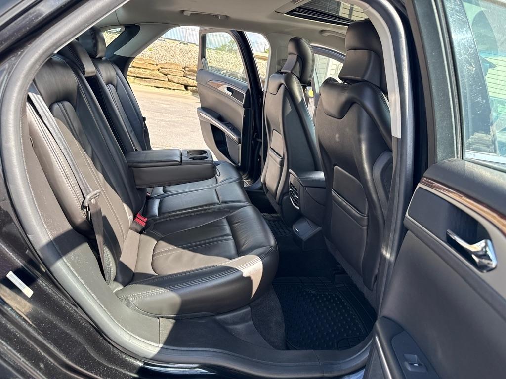 Lincoln MKZ FWD 2013