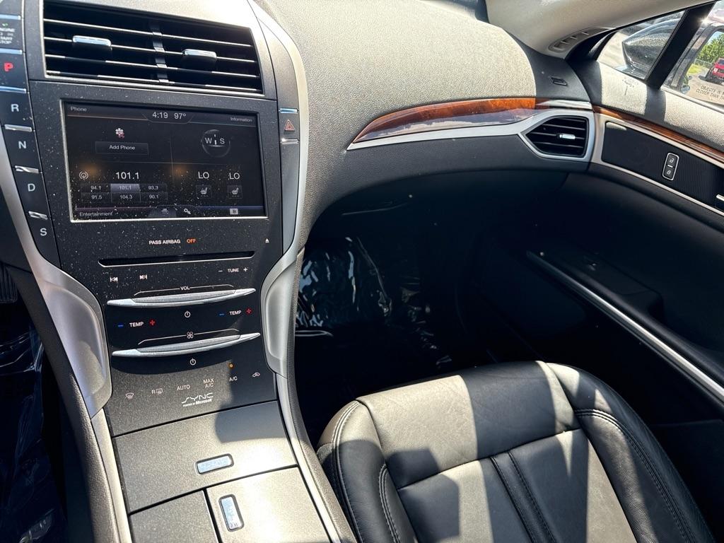 Lincoln MKZ FWD 2013