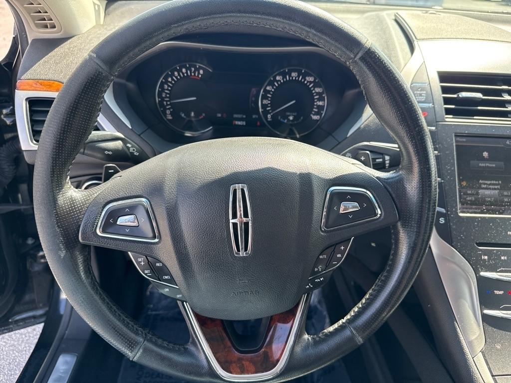 Lincoln MKZ FWD 2013