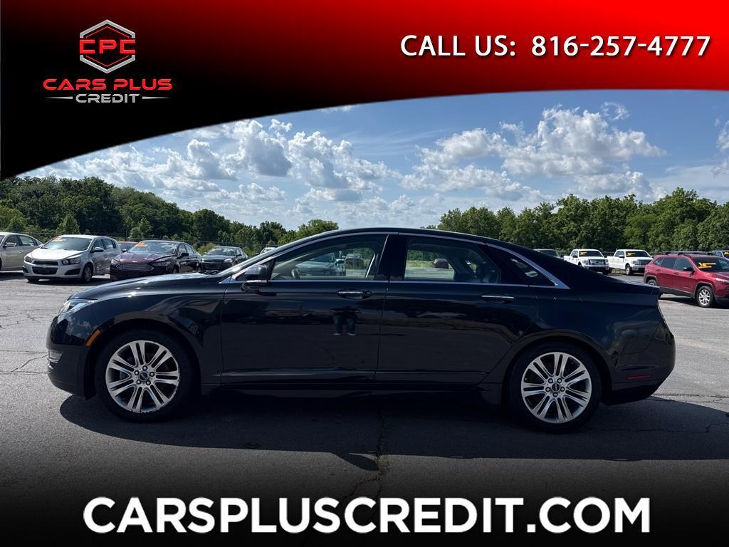Lincoln MKZ FWD 2013
