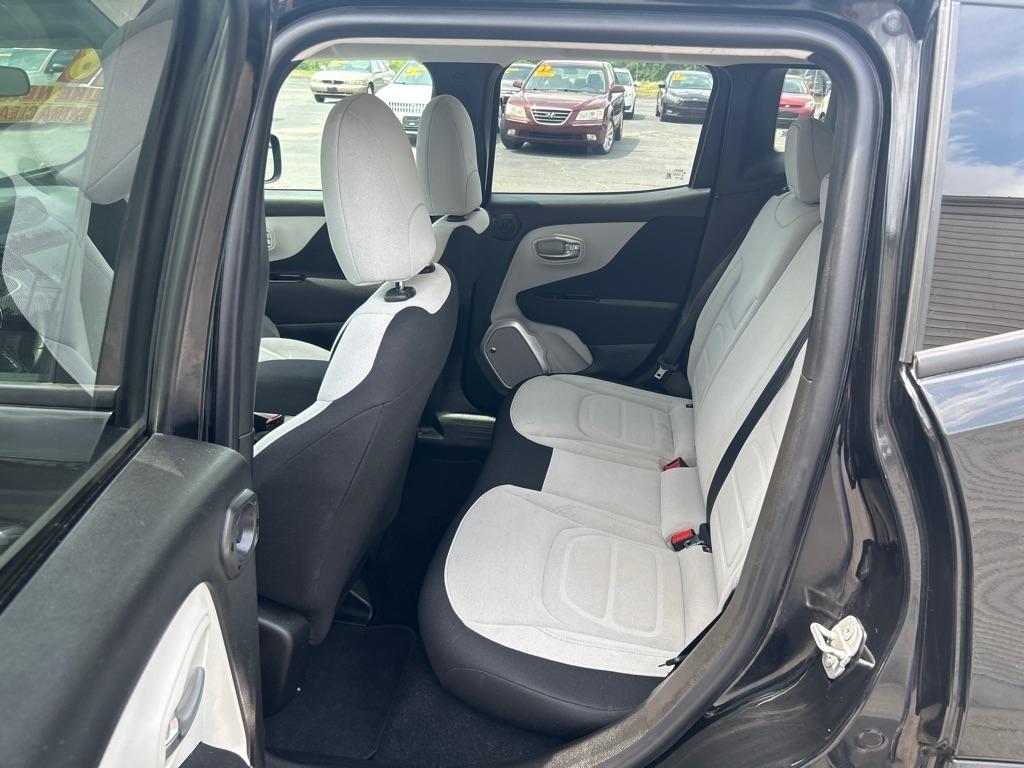 Jeep Renegade Latitude 4WD 2018