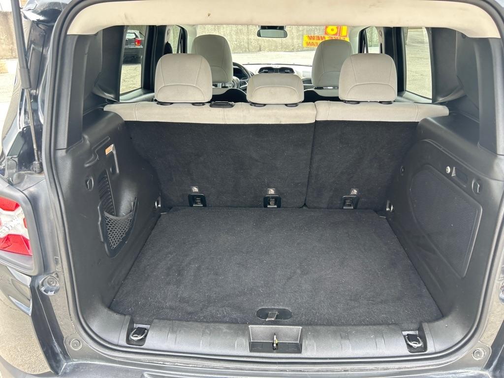 Jeep Renegade Latitude 4WD 2018