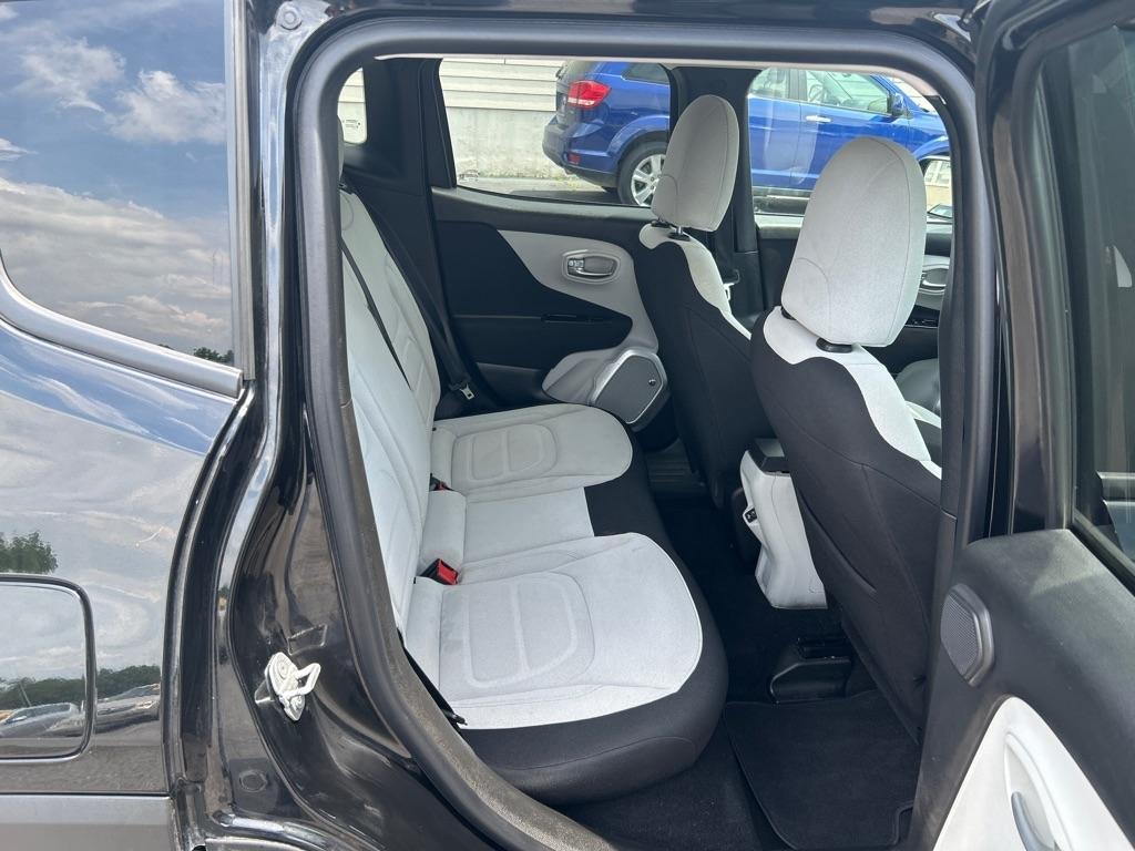 Jeep Renegade Latitude 4WD 2018