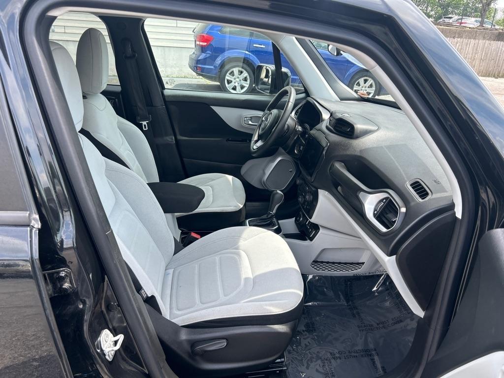 Jeep Renegade Latitude 4WD 2018