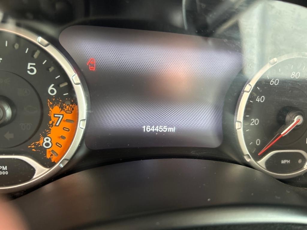 Jeep Renegade Latitude 4WD 2018