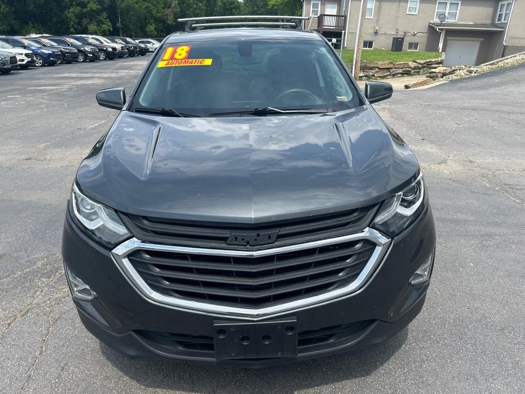 Chevrolet Equinox LT 2WD 2018