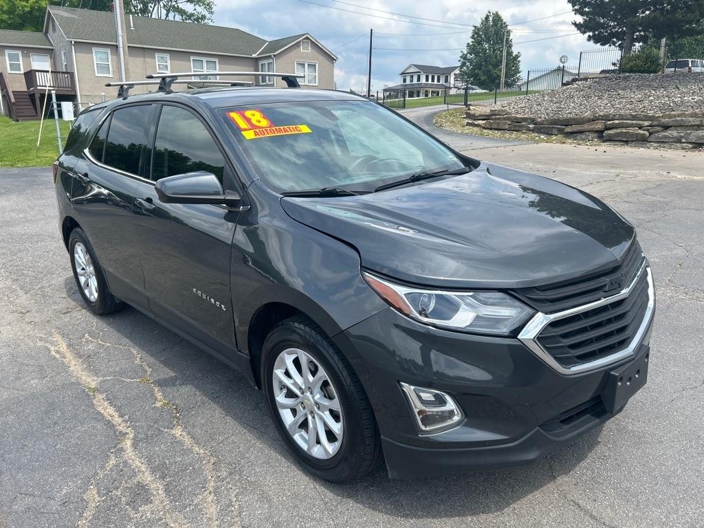 Chevrolet Equinox LT 2WD 2018