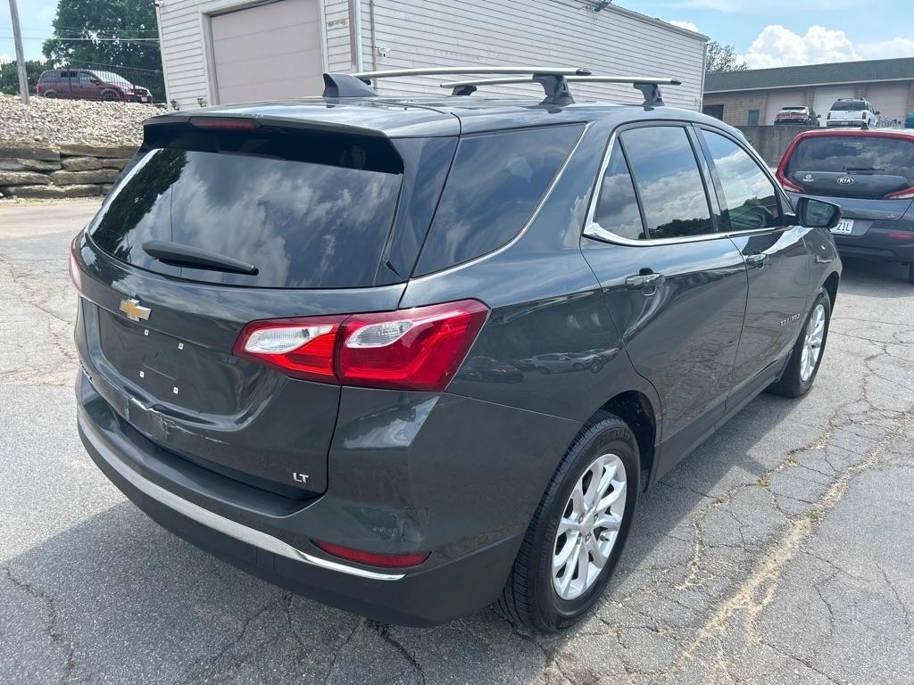Chevrolet Equinox LT 2WD 2018