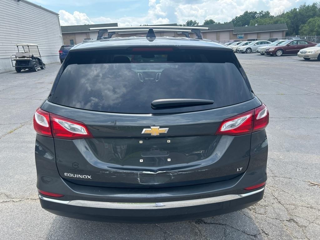 Chevrolet Equinox LT 2WD 2018