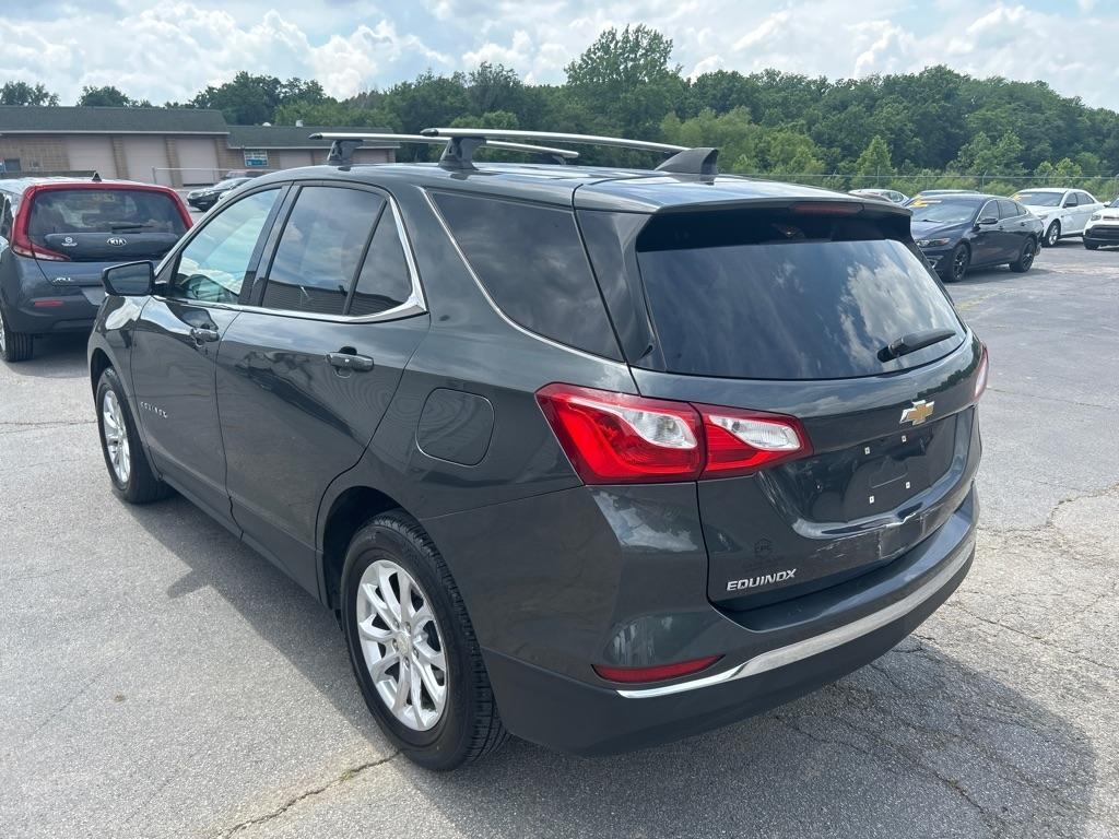 Chevrolet Equinox LT 2WD 2018