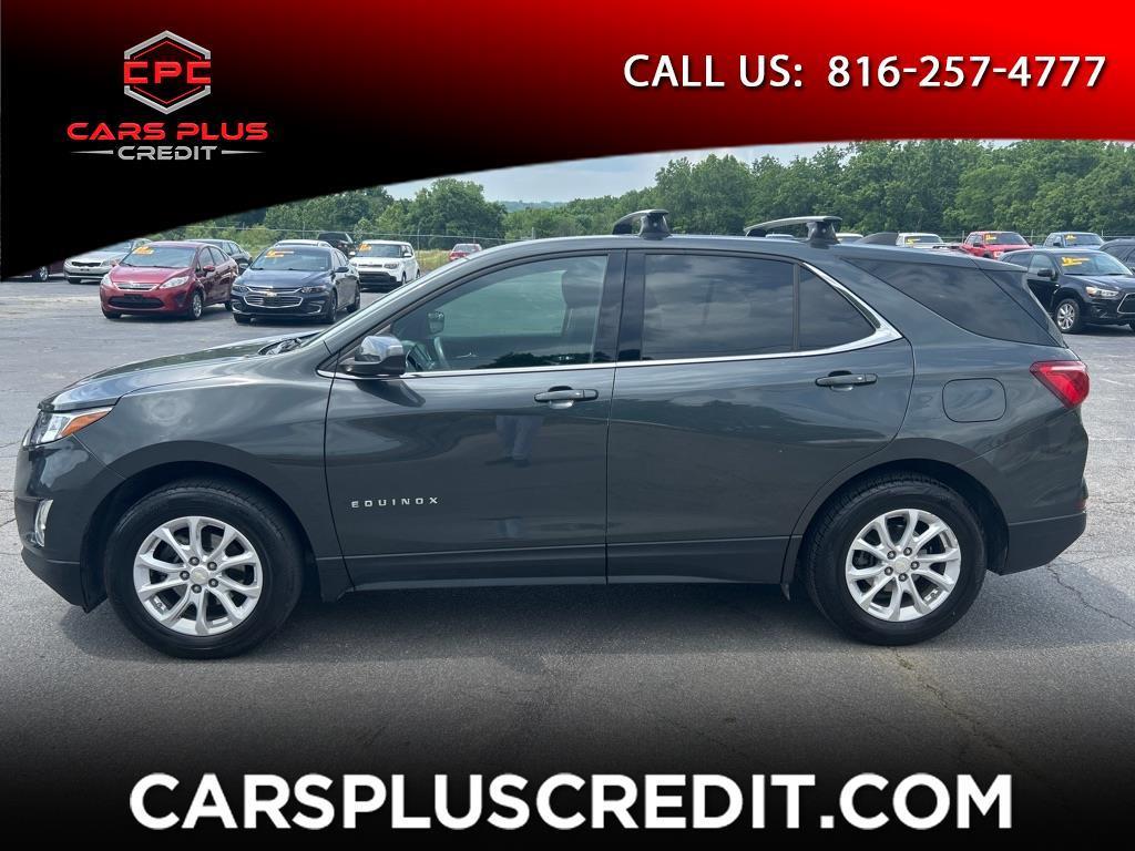 Chevrolet Equinox LT 2WD 2018