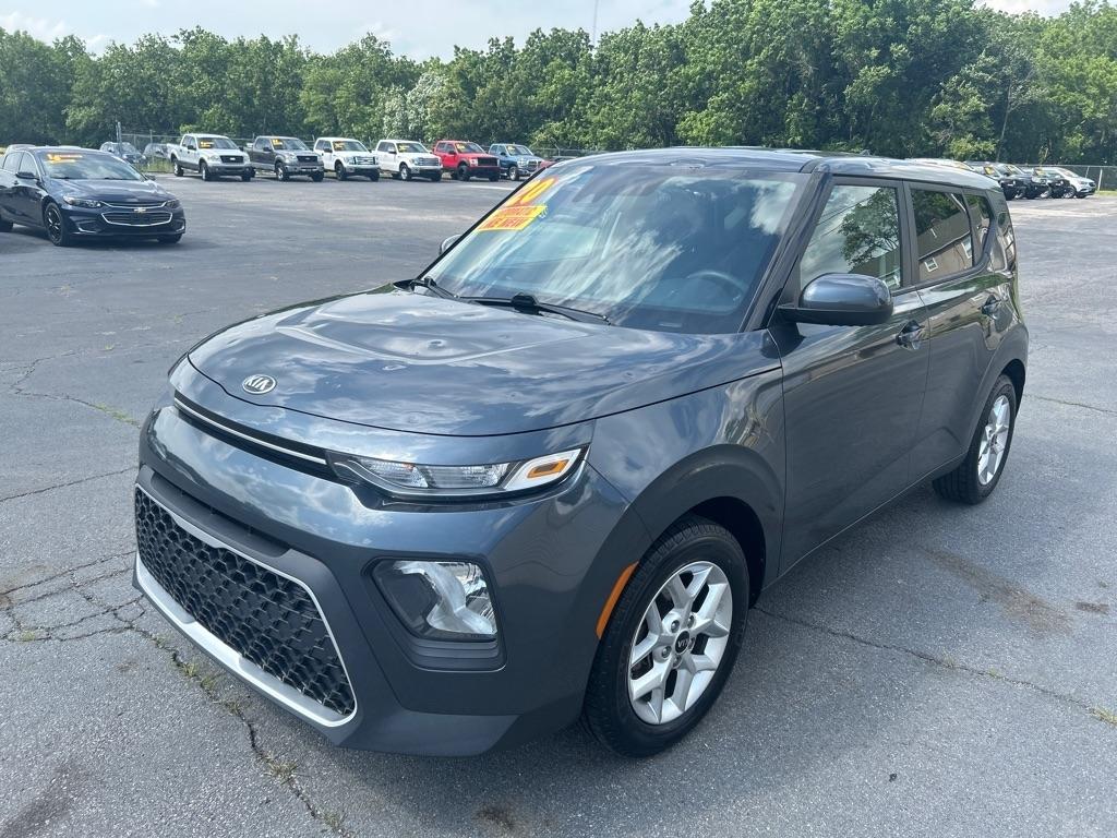 Kia Soul LX CVT 2020