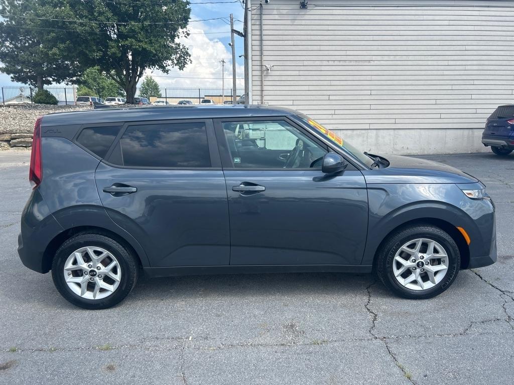 Kia Soul LX CVT 2020