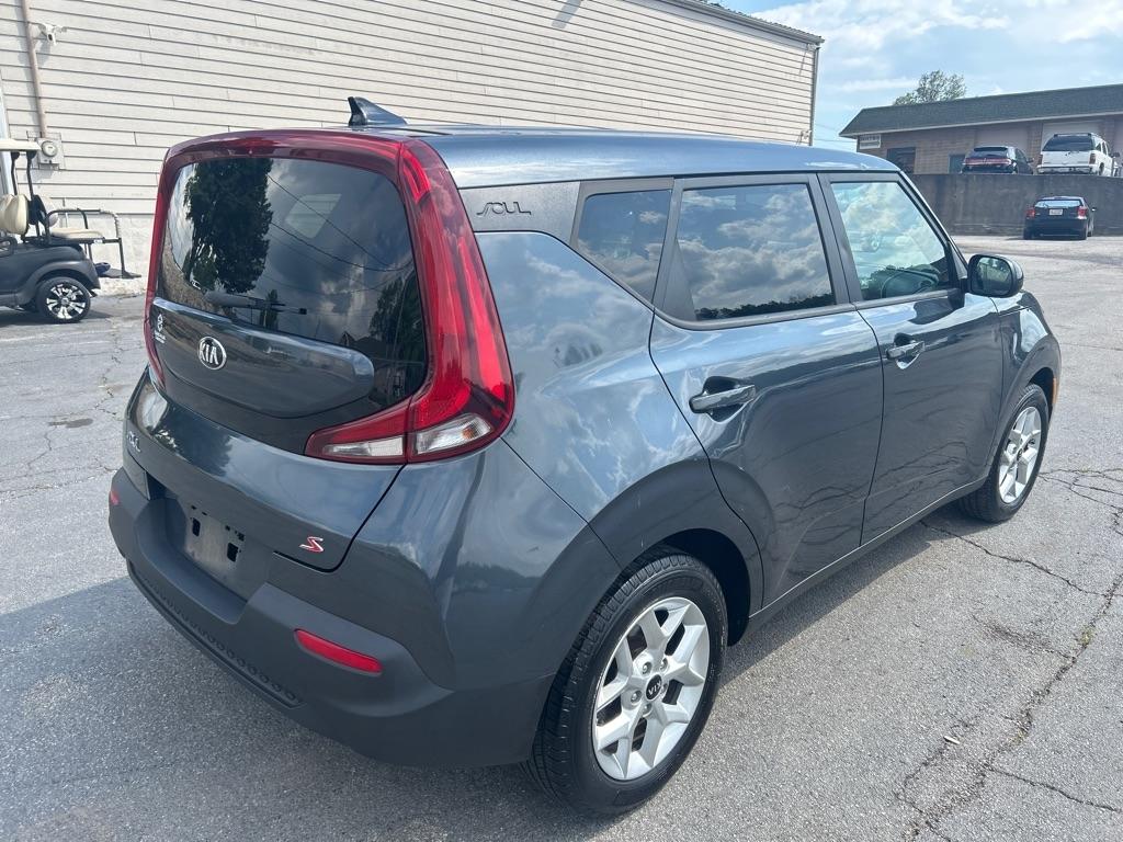 Kia Soul LX CVT 2020