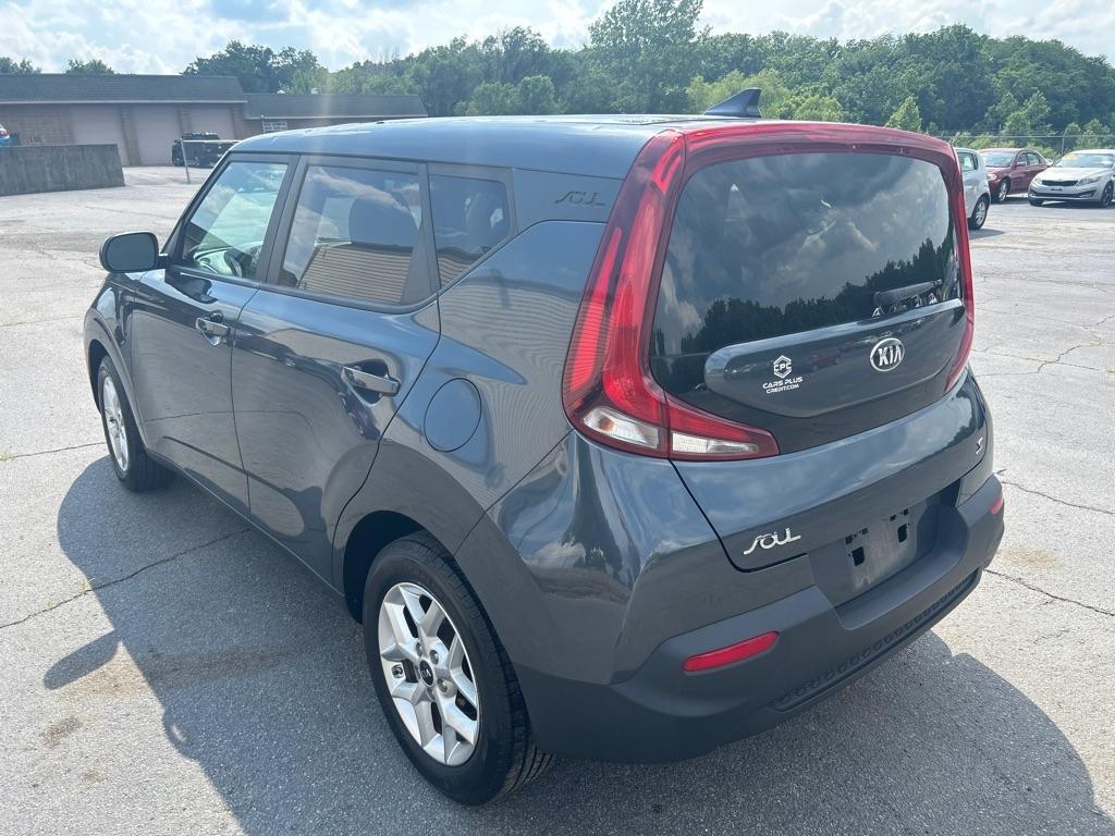 Kia Soul LX CVT 2020